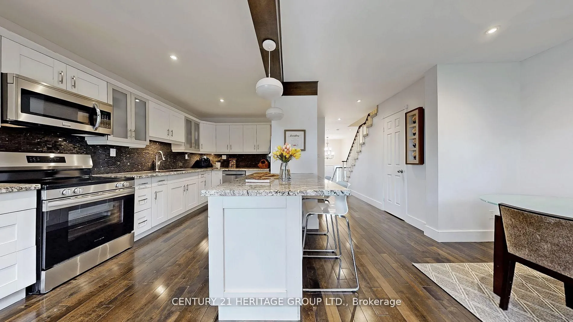 Photo 14 of 33 Bramble Way, Markham, Markham Village — HOMEH