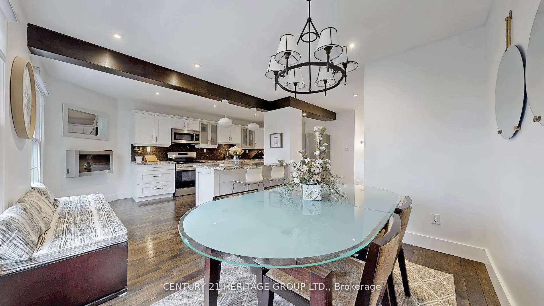 Photo 21 of 33 Bramble Way, Markham, Markham Village — HOMEH