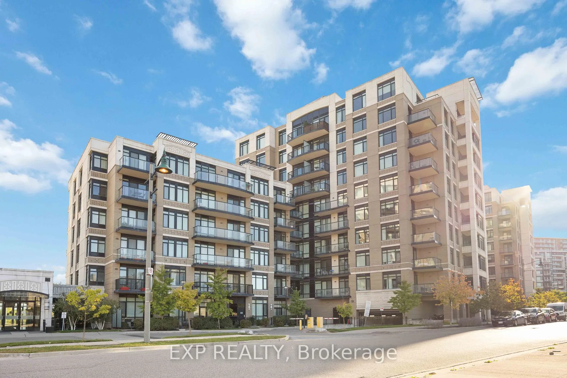 Photo 1 of Unit 616, 131 Upper Duke Crescent, Markham, Unionville — HOMEH