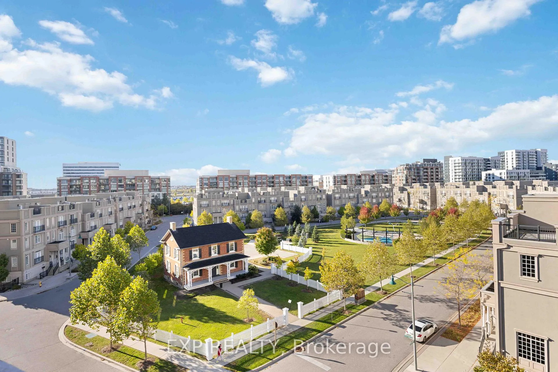 Photo 31 of Unit 616, 131 Upper Duke Crescent, Markham, Unionville — HOMEH