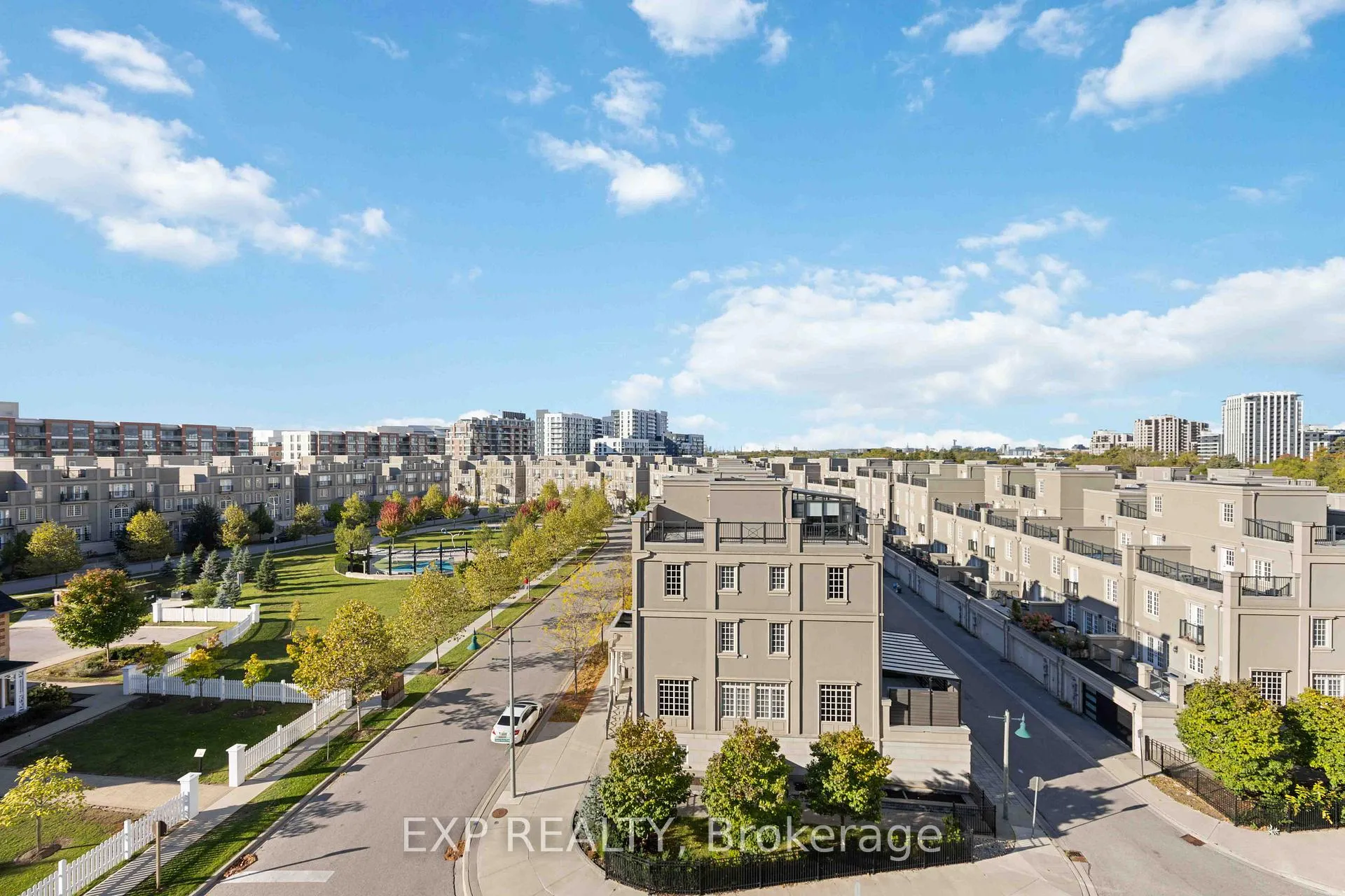 Photo 32 of Unit 616, 131 Upper Duke Crescent, Markham, Unionville — HOMEH