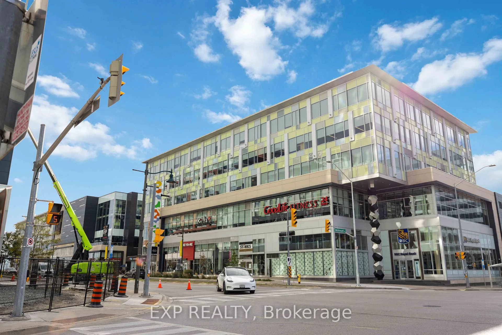 Photo 33 of Unit 616, 131 Upper Duke Crescent, Markham, Unionville — HOMEH