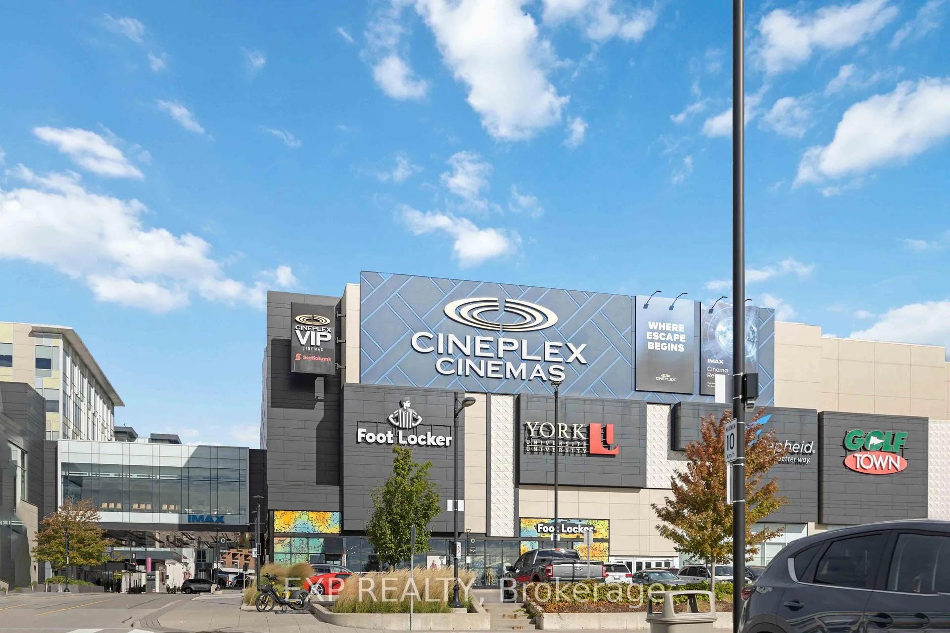 Photo 34 of Unit 616, 131 Upper Duke Crescent, Markham, Unionville — HOMEH