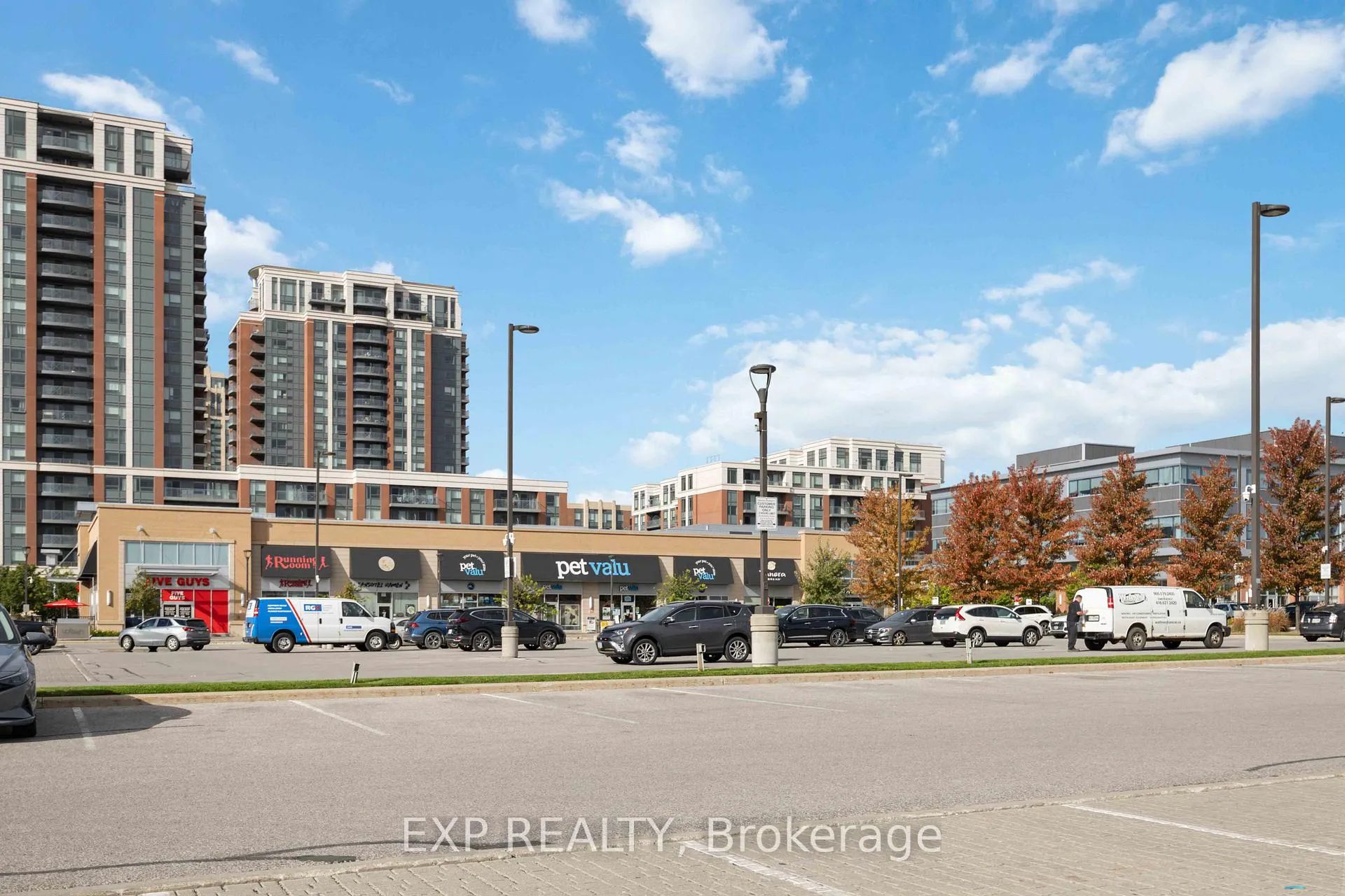 Photo 36 of Unit 616, 131 Upper Duke Crescent, Markham, Unionville — HOMEH