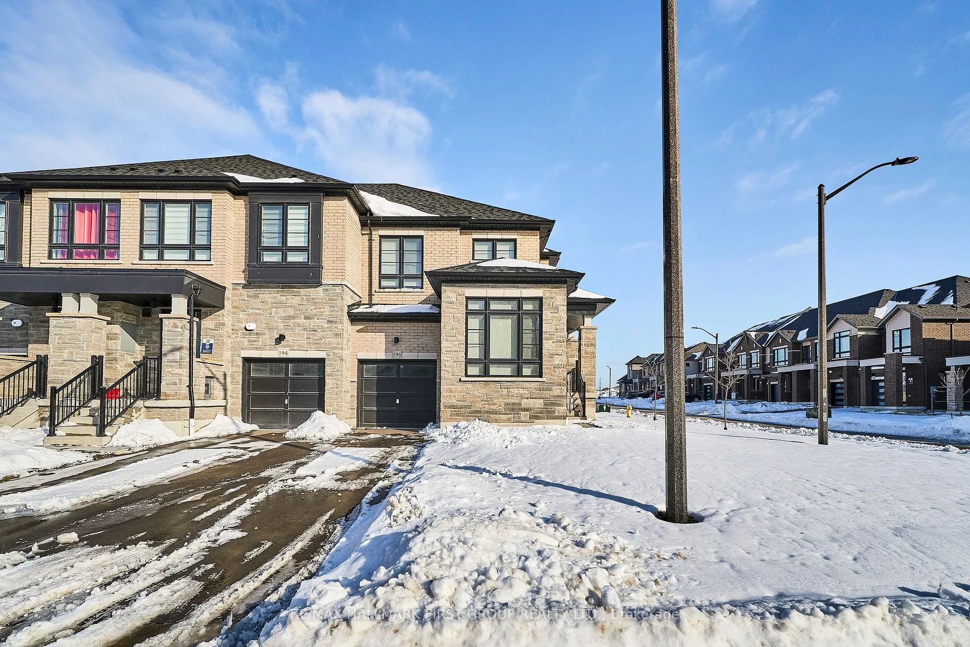 Photo 2 of 196 Closson Drive, Whitby, Rural Whitby — HOMEH
