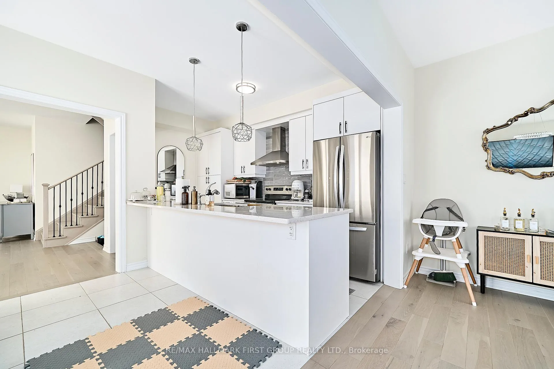 Photo 15 of 196 Closson Drive, Whitby, Rural Whitby — HOMEH