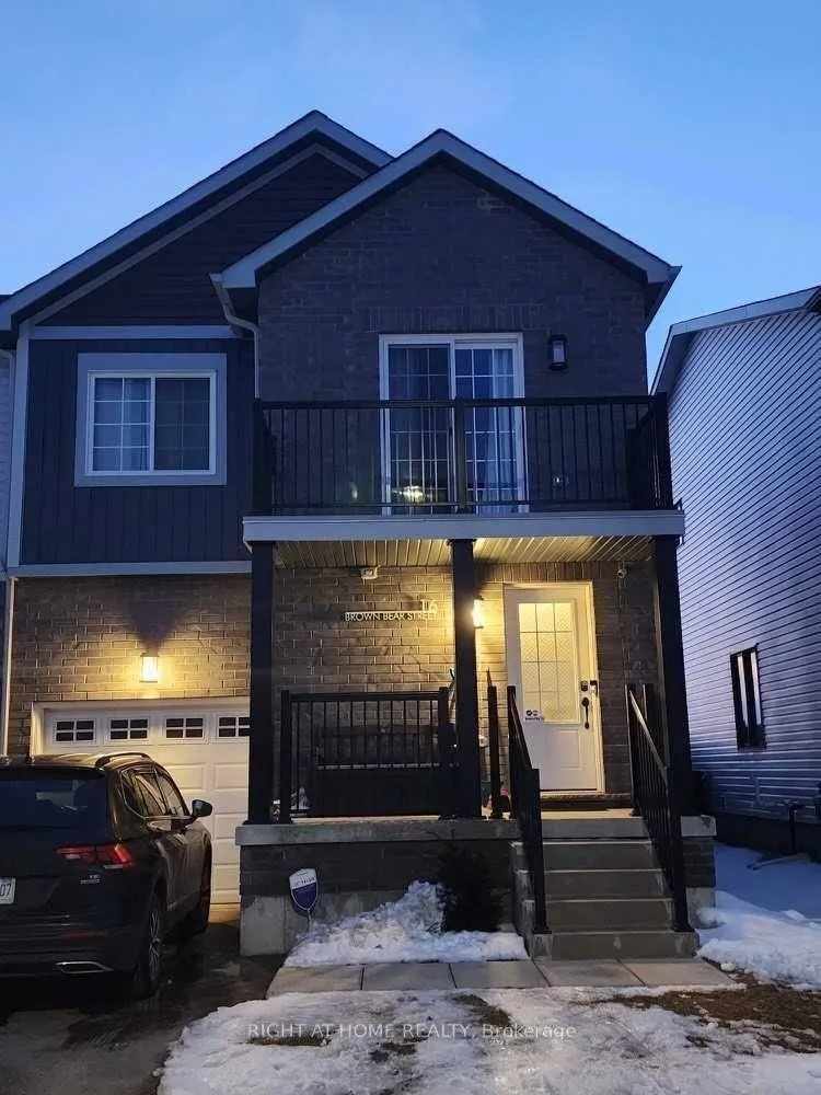 Photo 2 of 16 Brown Bear Street, Barrie, Rural Barrie Southwest — HOMEH