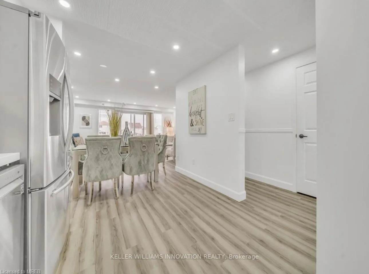 Photo 5 of 239 Red Clover Court, Kitchener — HOMEH