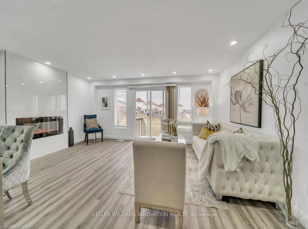 Photo 6 of 239 Red Clover Court, Kitchener — HOMEH