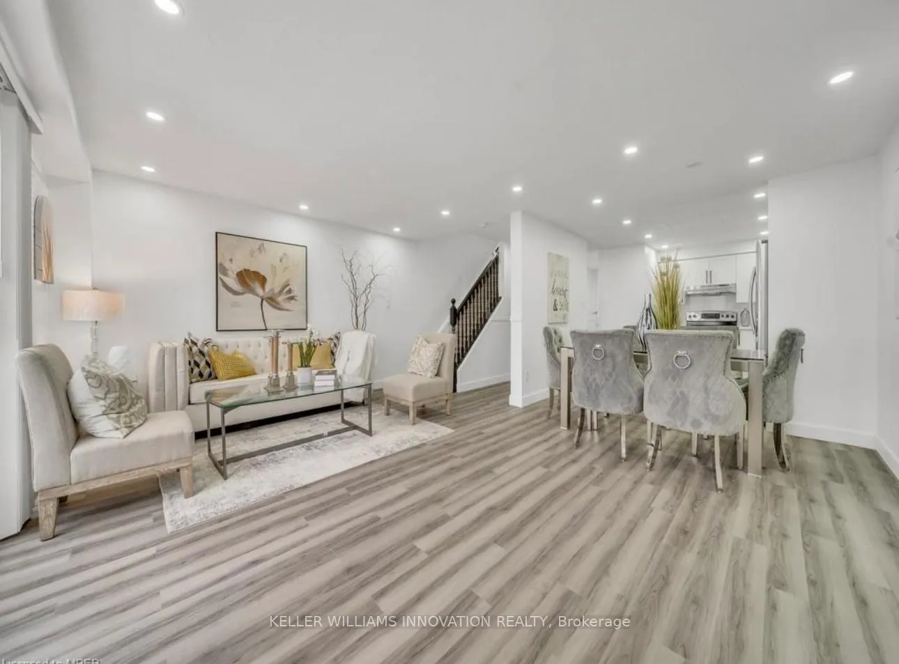 Photo 7 of 239 Red Clover Court, Kitchener — HOMEH
