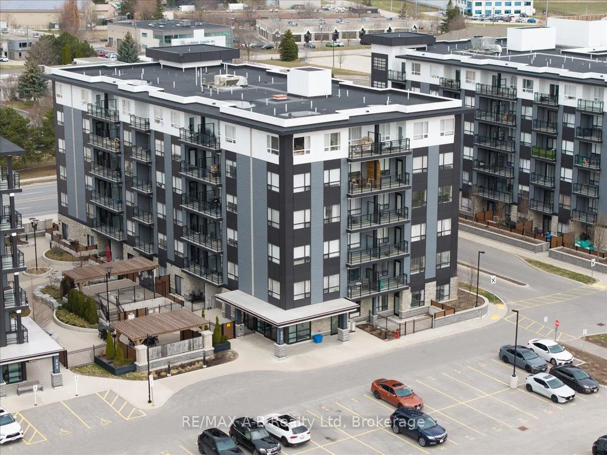 Photo 4 of Unit Suite 109B, 247 Northfield Drive E, Waterloo — HOMEH