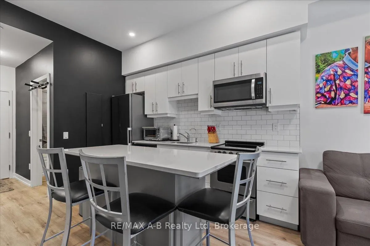 Photo 9 of Unit Suite 109B, 247 Northfield Drive E, Waterloo — HOMEH