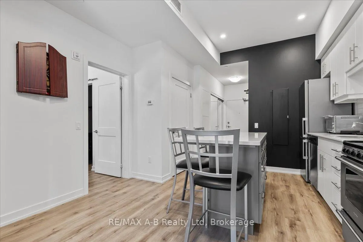 Photo 14 of Unit Suite 109B, 247 Northfield Drive E, Waterloo — HOMEH