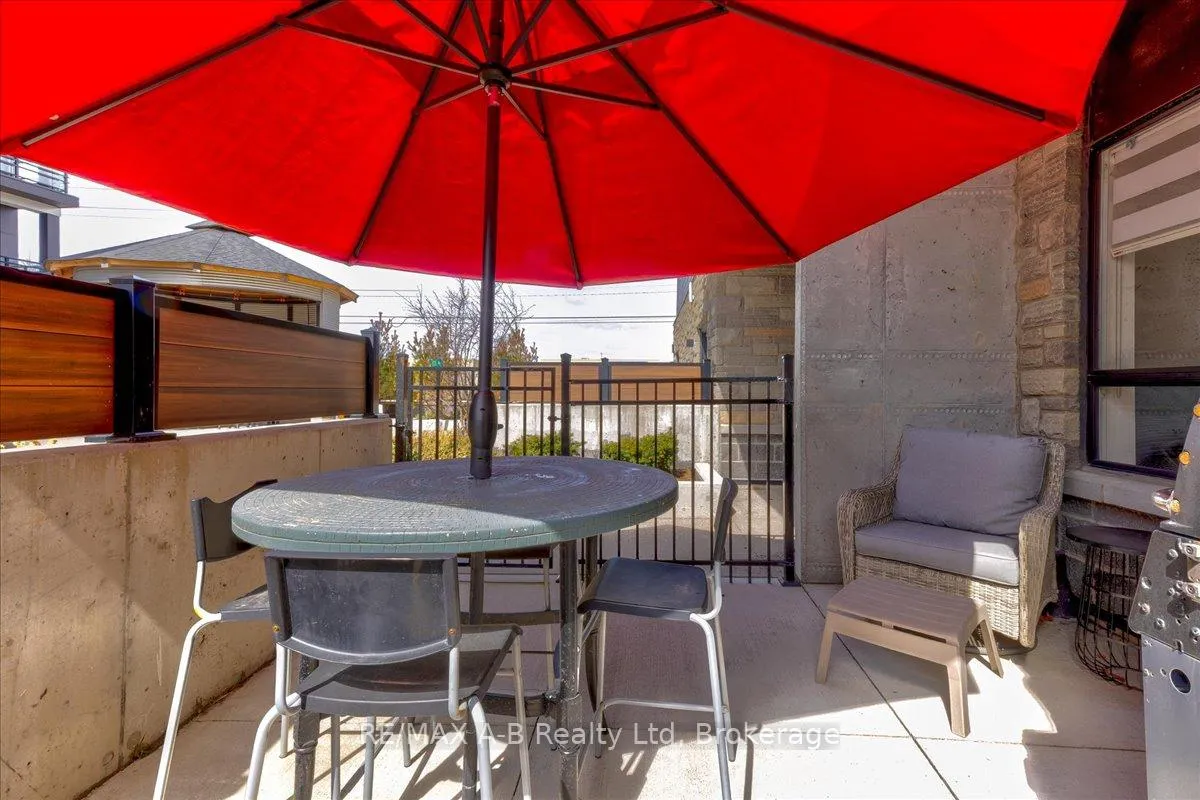 Photo 21 of Unit Suite 109B, 247 Northfield Drive E, Waterloo — HOMEH