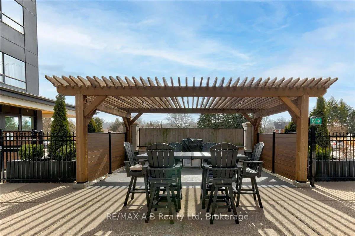 Photo 22 of Unit Suite 109B, 247 Northfield Drive E, Waterloo — HOMEH