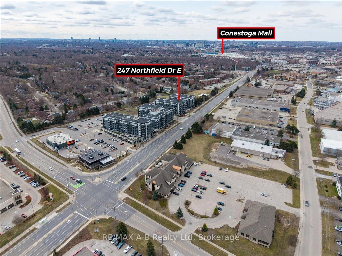 Photo 31 of Unit Suite 109B, 247 Northfield Drive E, Waterloo — HOMEH