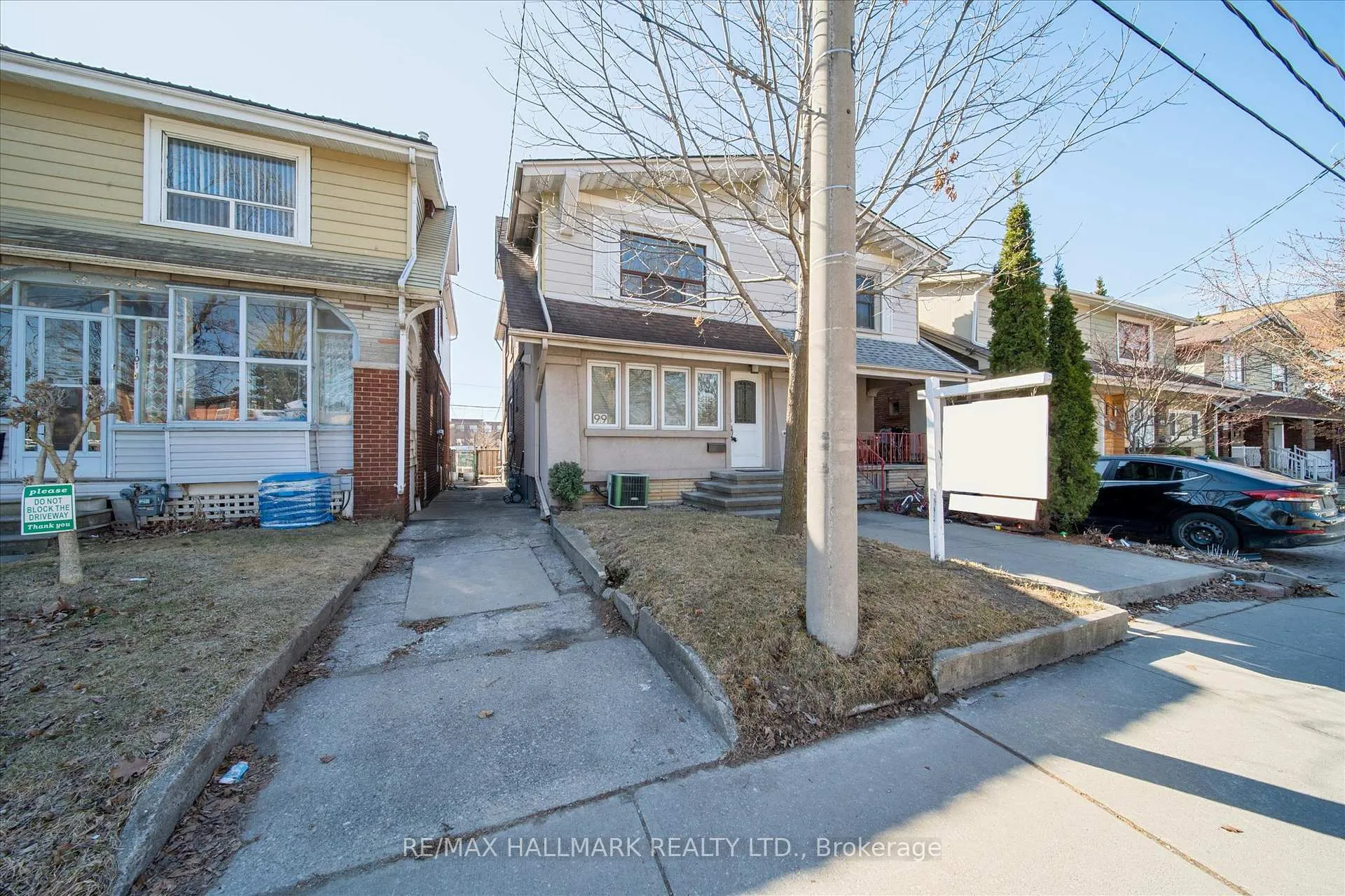 Photo 2 of 99 Strathmore Boulevard, Toronto, Danforth — HOMEH