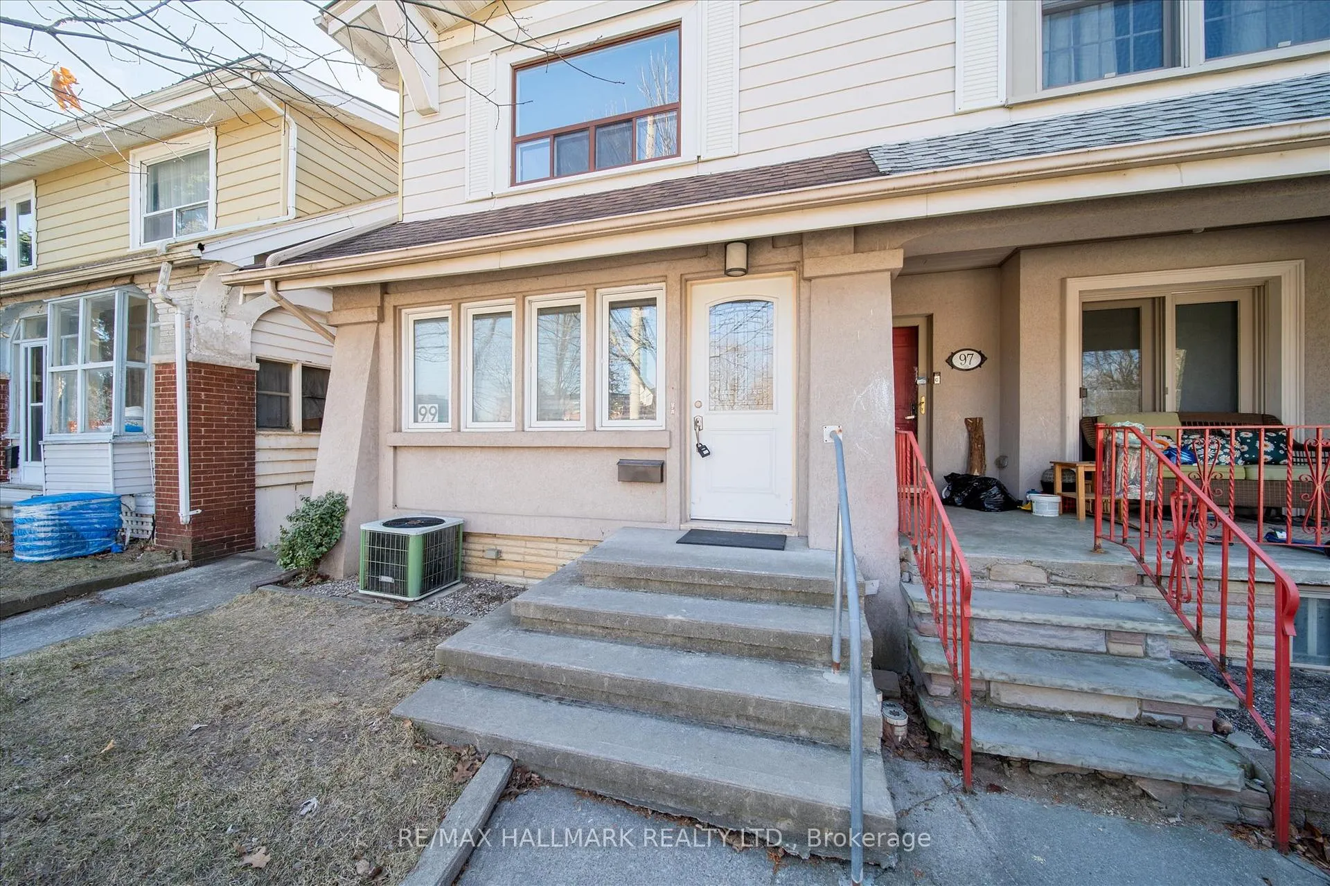 Photo 3 of 99 Strathmore Boulevard, Toronto, Danforth — HOMEH