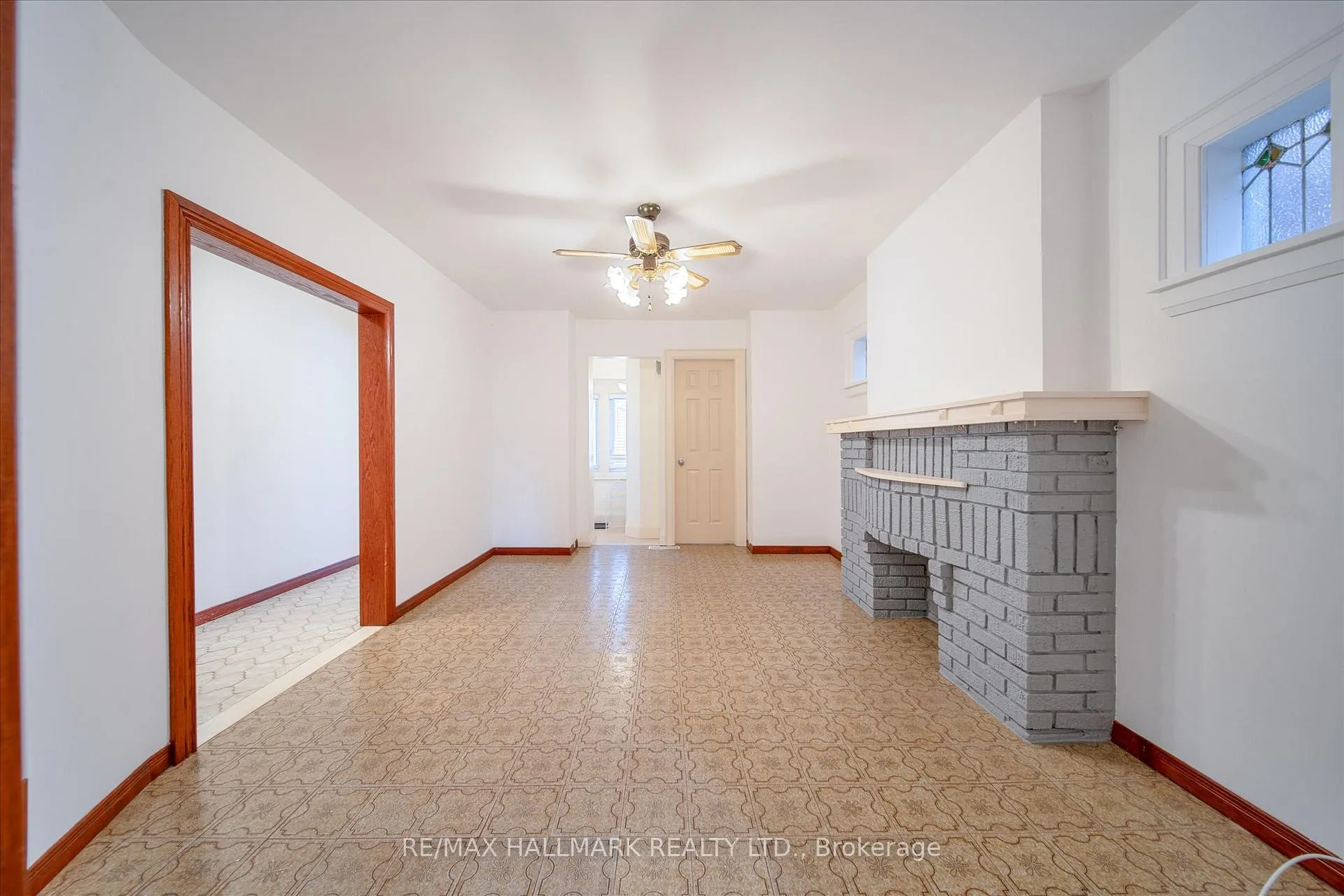 Photo 4 of 99 Strathmore Boulevard, Toronto, Danforth — HOMEH