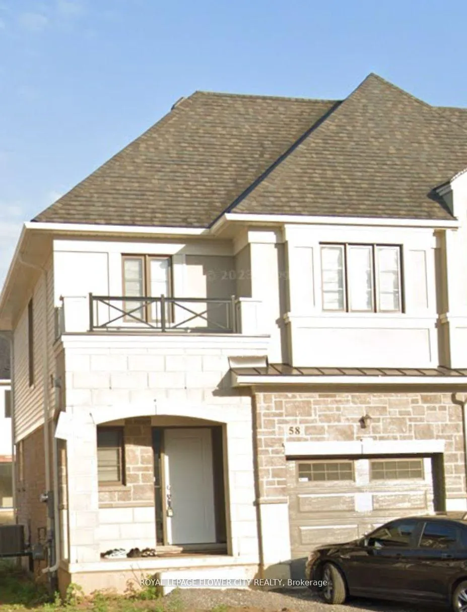 Front of 58 Genoa Drive