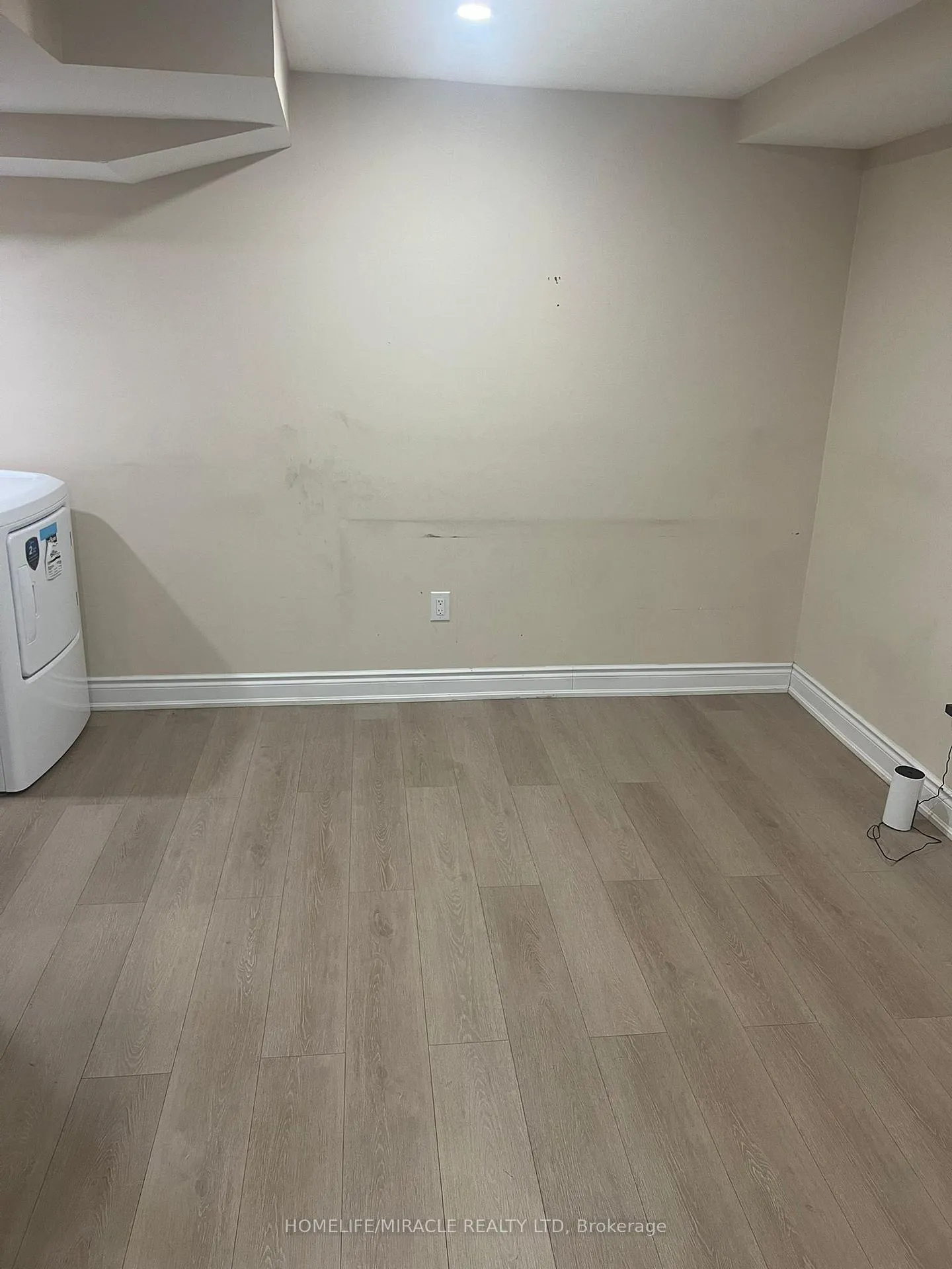 Photo 3 of Unit Basement, 159 Calderstone Drive, Brampton, Bram East — HOMEH