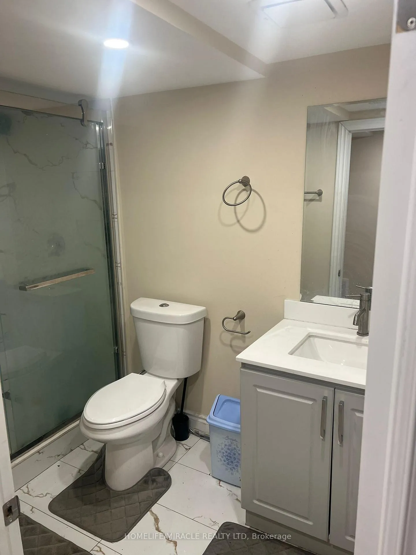 Photo 4 of Unit Basement, 159 Calderstone Drive, Brampton, Bram East — HOMEH