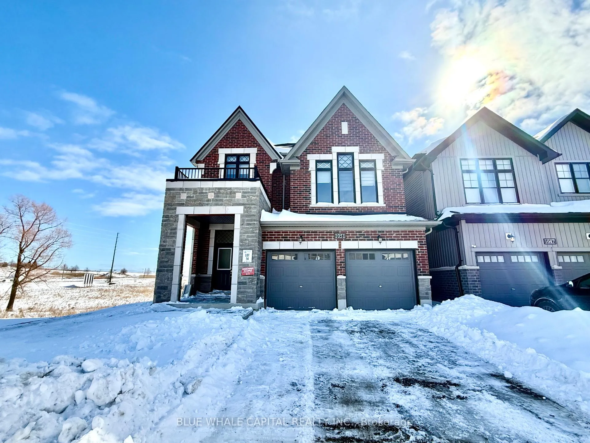 Photo 1 of 1051 Thompson Drive, Oshawa, Kedron — HOMEH