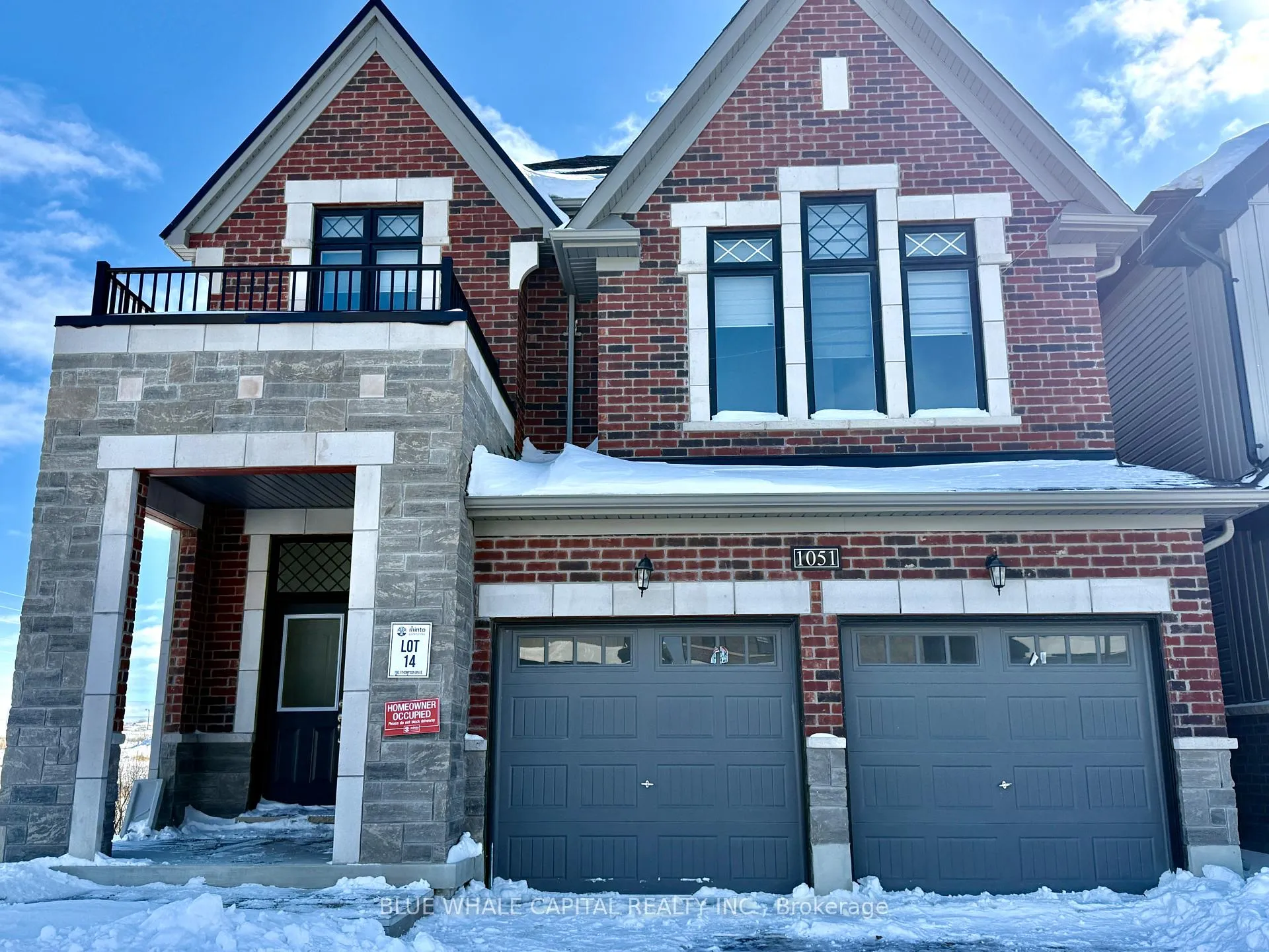 Photo 2 of 1051 Thompson Drive, Oshawa, Kedron — HOMEH