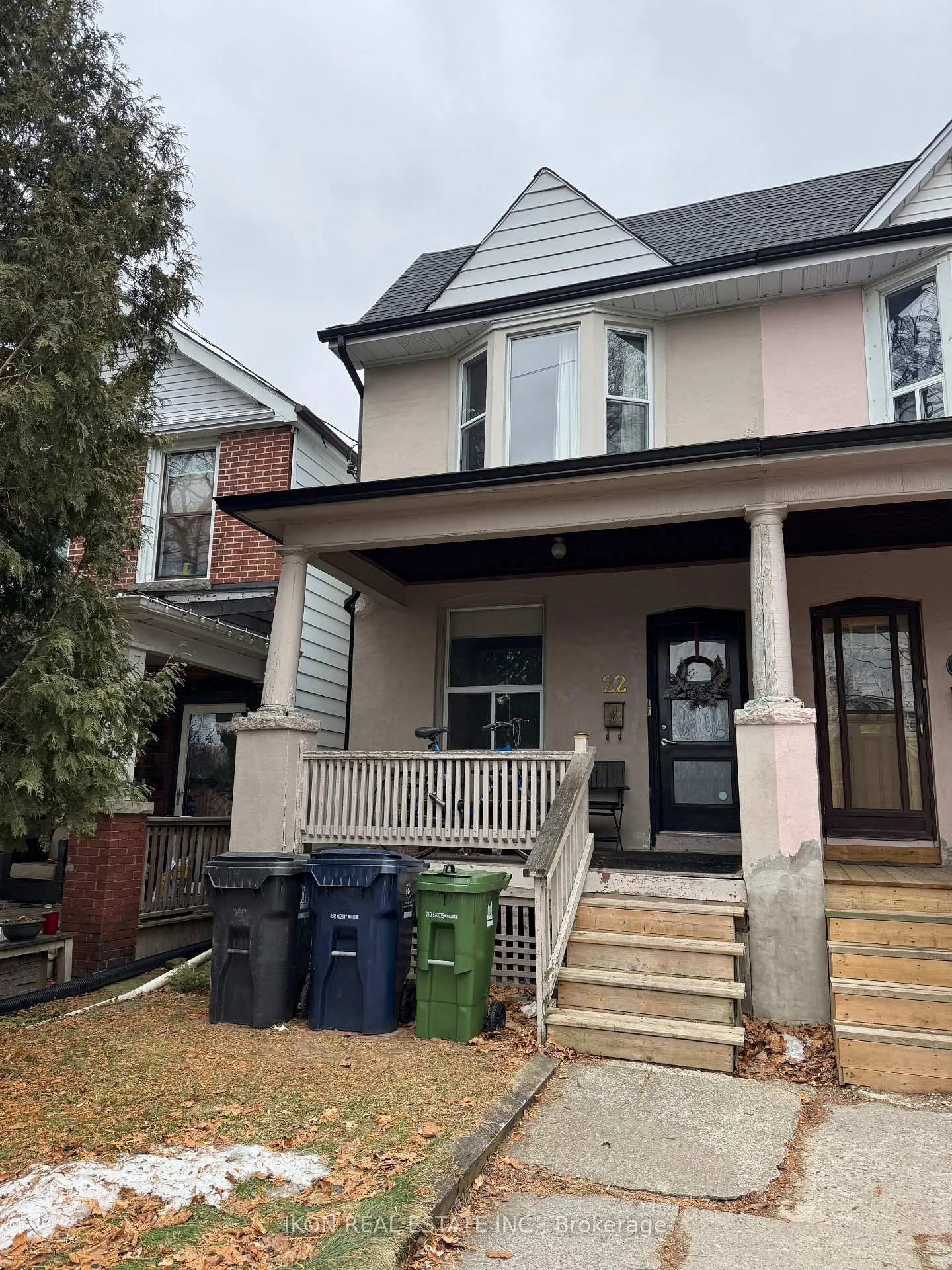 Photo 2 of 22 Bushell Avenue, Toronto, South Riverdale — HOMEH