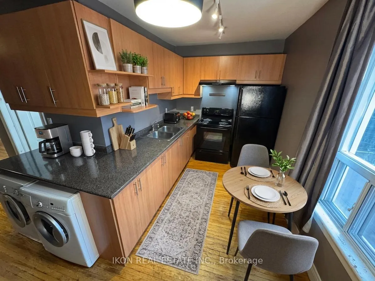 Photo 23 of 22 Bushell Avenue, Toronto, South Riverdale — HOMEH