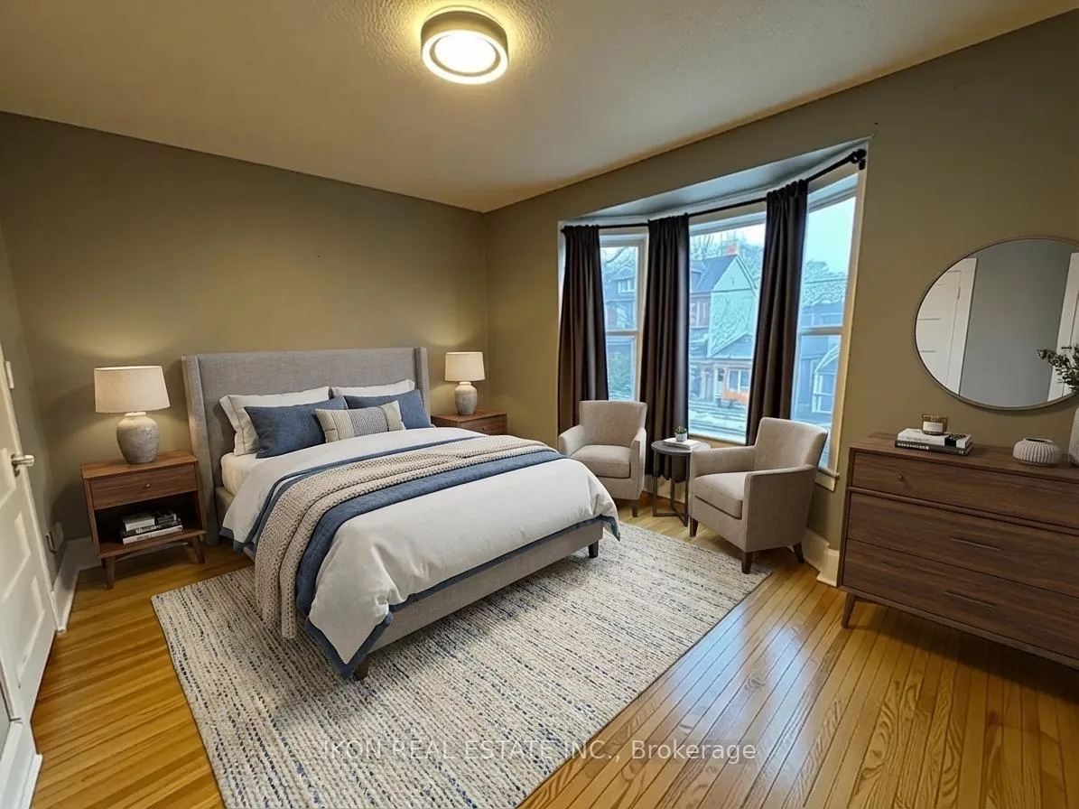 Photo 24 of 22 Bushell Avenue, Toronto, South Riverdale — HOMEH