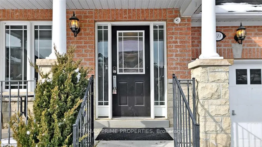 Photo 2 of 69 Whitlock Crescent, Ajax, Northeast Ajax — HOMEH