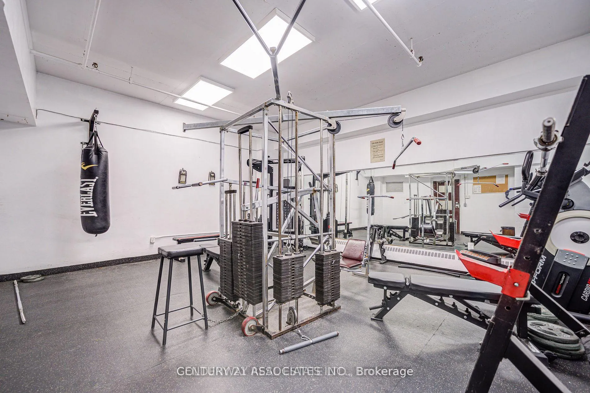 Photo 26 of Unit 402, 100 Leeward Glenway, Toronto, Flemingdon Park — HOMEH