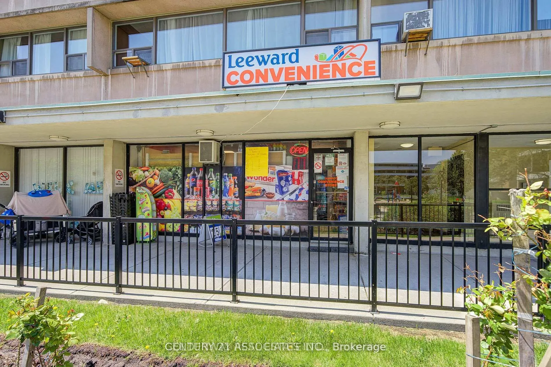 Photo 29 of Unit 402, 100 Leeward Glenway, Toronto, Flemingdon Park — HOMEH