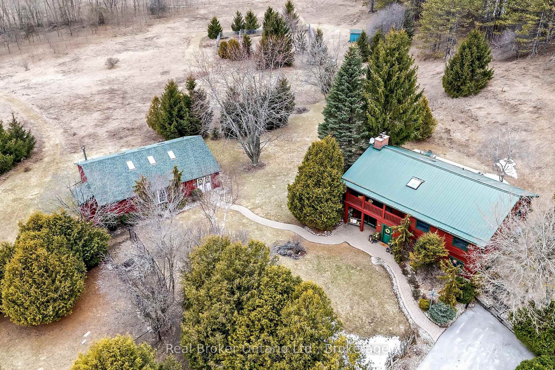 Front of 9126 Sideroad 27