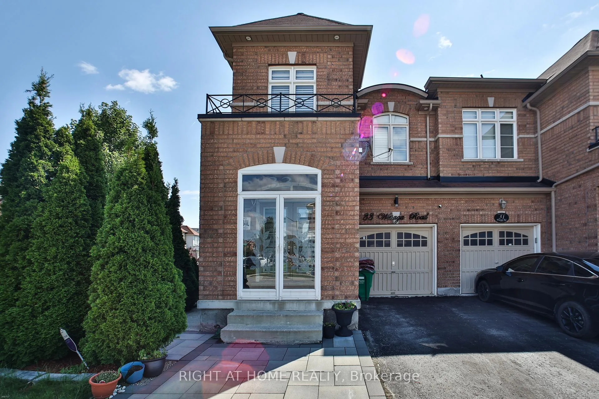 Photo 4 of Unit LOWER, 33 Wasaga Road, Brampton, Credit Valley — HOMEH