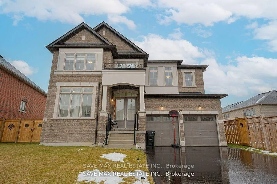 Front of 1615 Corsal Court