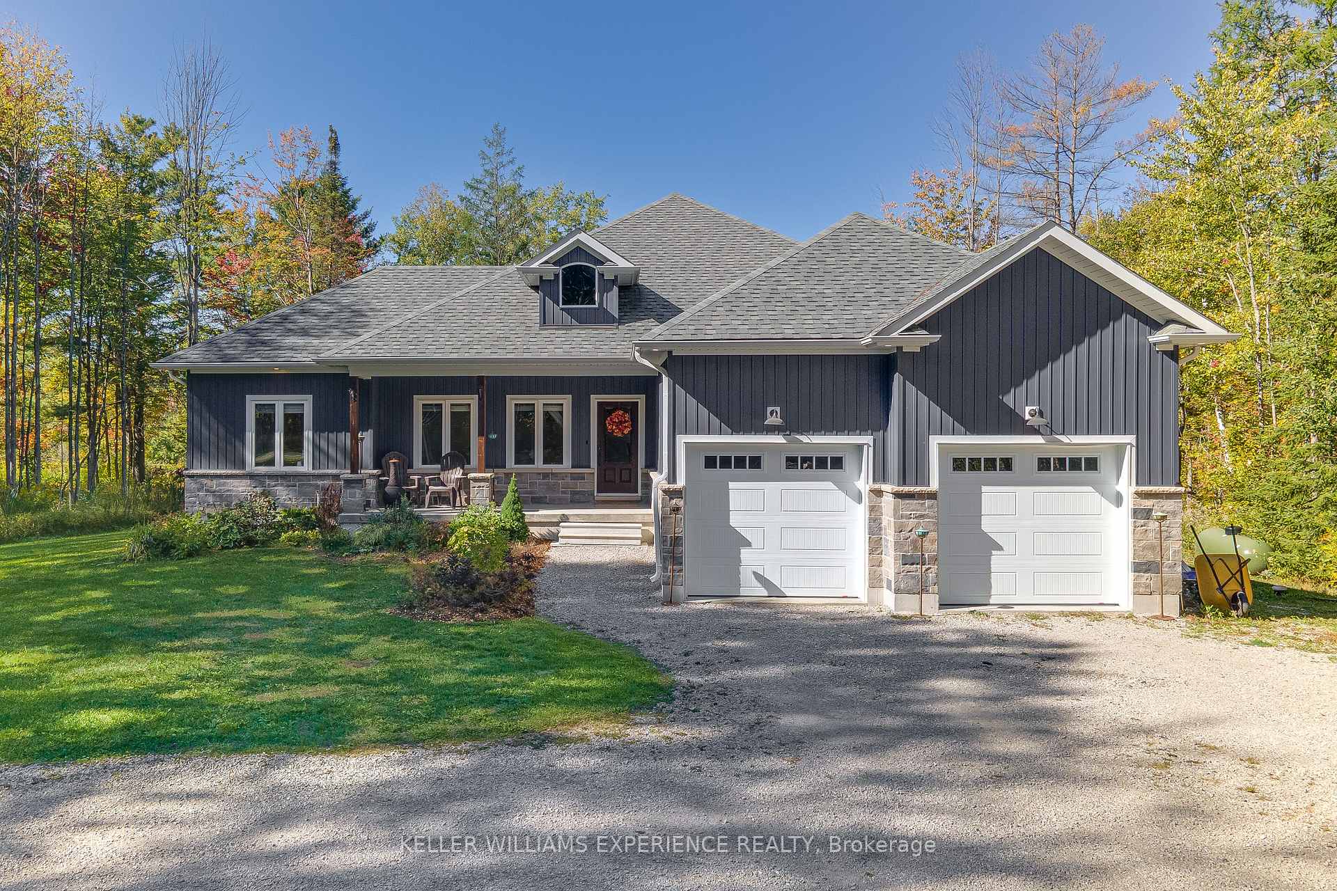Photo 2 of 1197 Baseline Road, Gravenhurst, Morrison — HOMEH