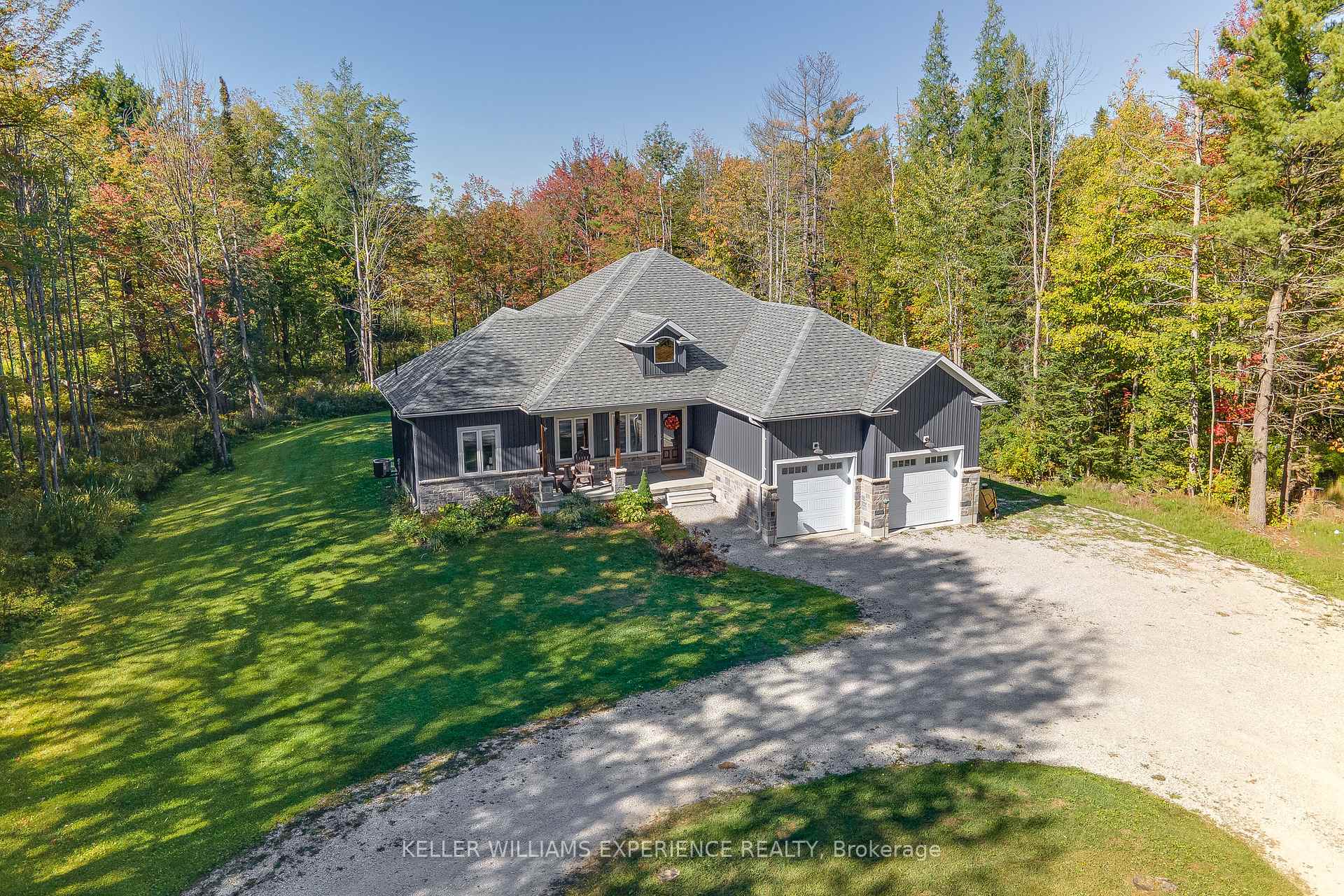 Photo 3 of 1197 Baseline Road, Gravenhurst, Morrison — HOMEH