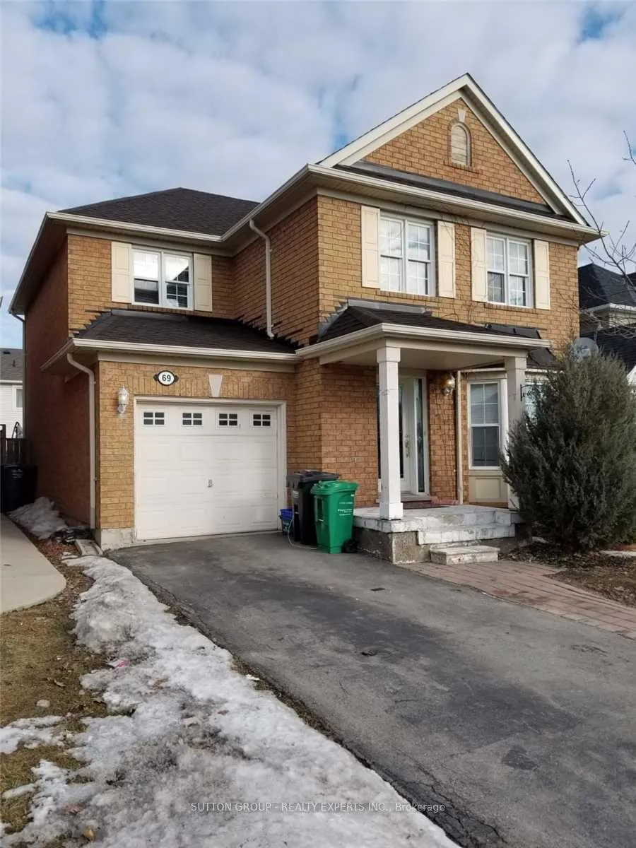 Photo 1 of 69 Botavia Downs Drive, Brampton, Fletcher's Meadow — HOMEH