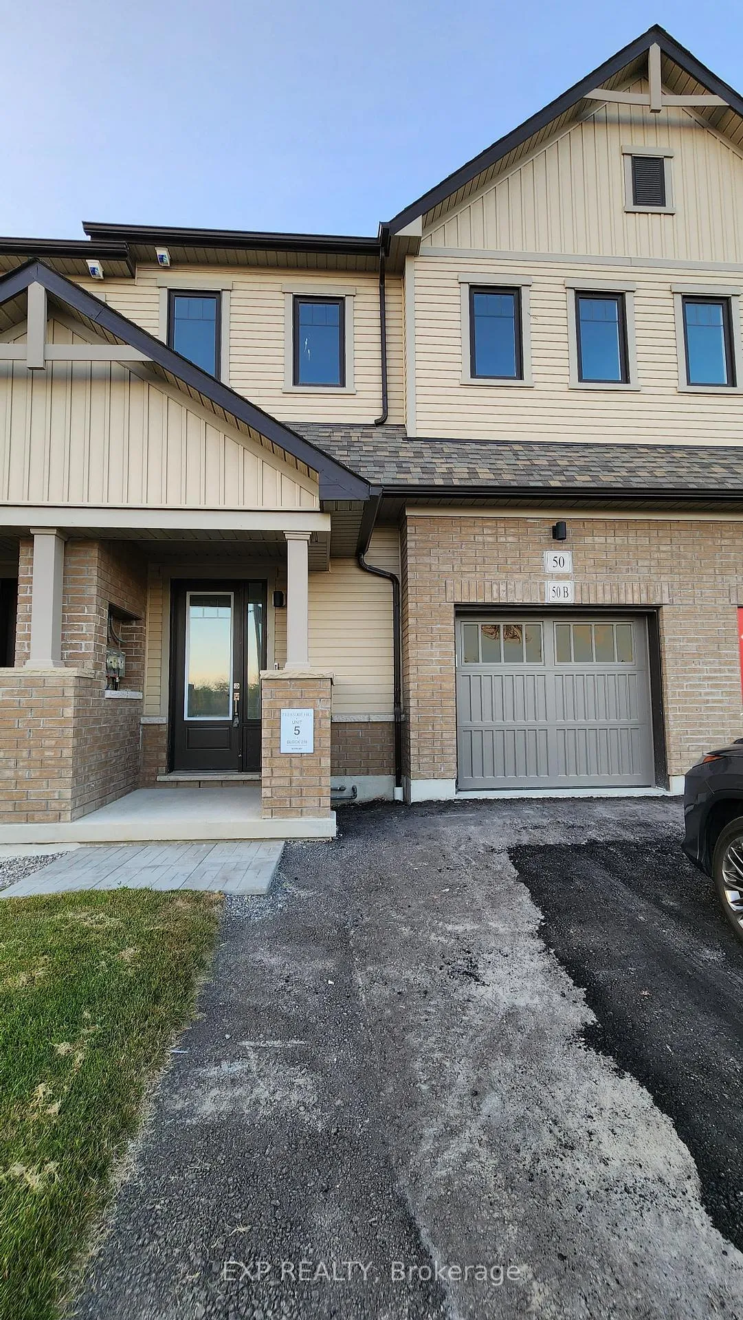 Photo 1 of Unit #bsmnt, 50 Ziibi Way, Clarington, Newcastle — HOMEH