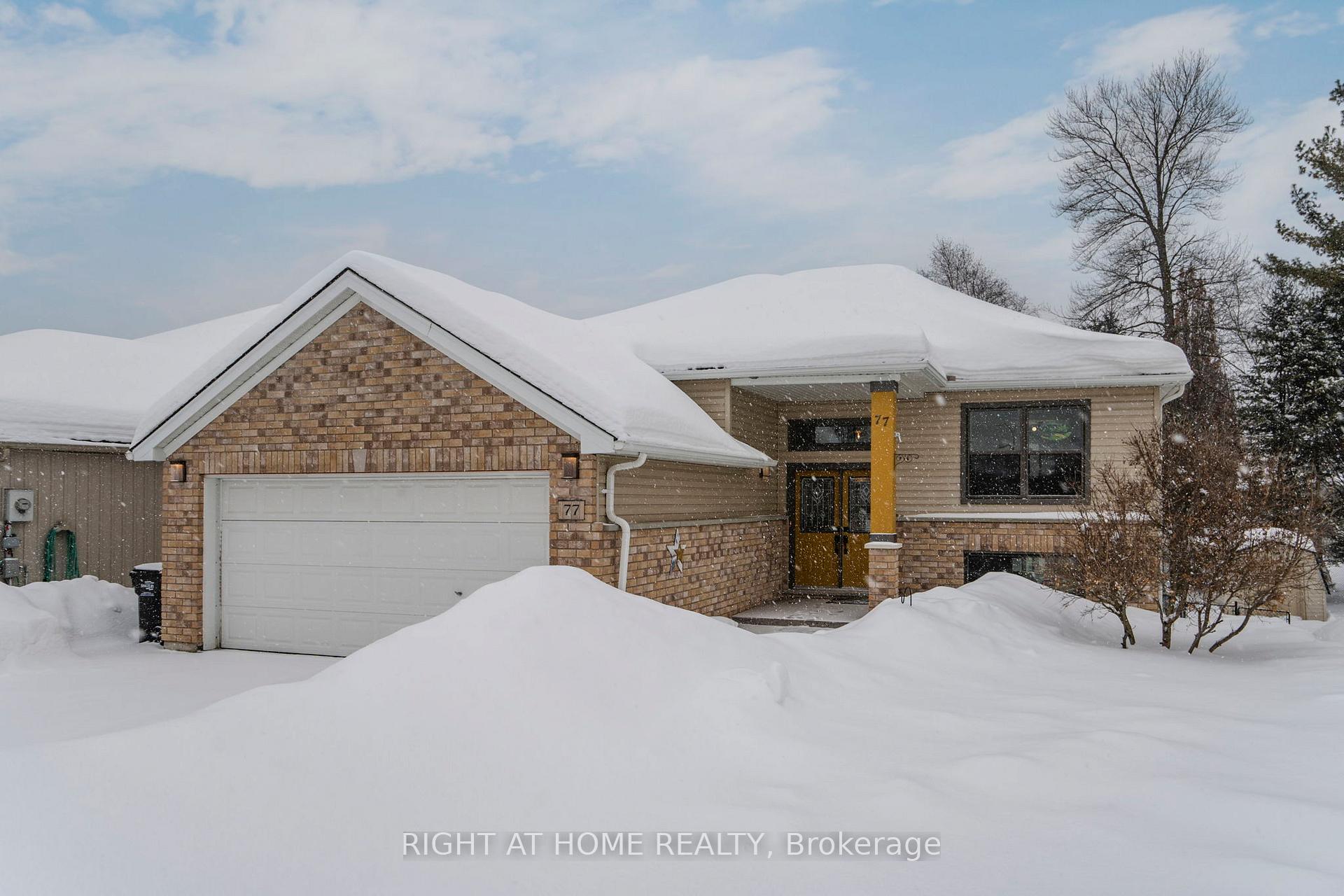 Photo 2 of 77 Armeda Clow Crescent, Essa, Angus — HOMEH
