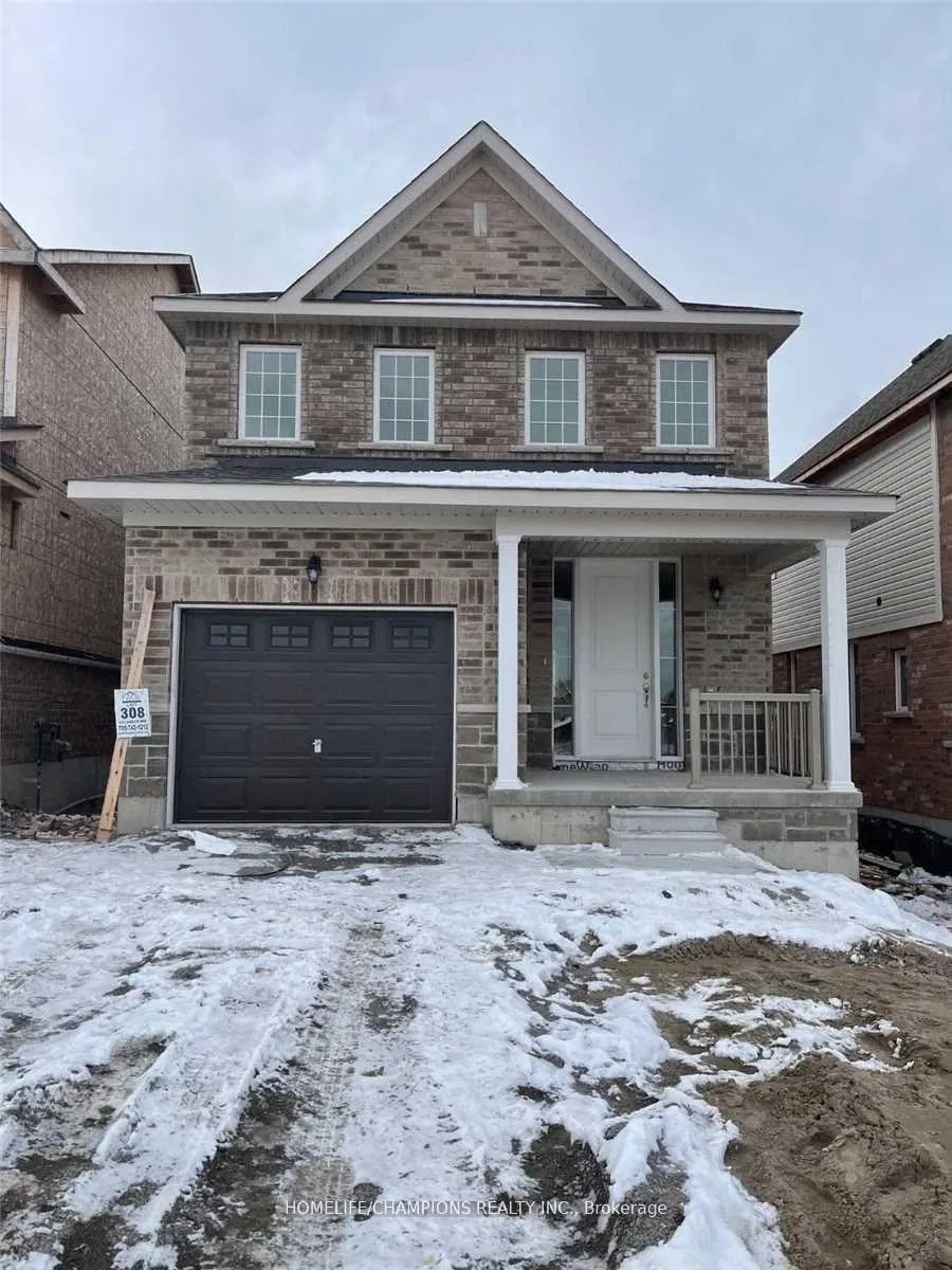 Front of 415 Sadler Way