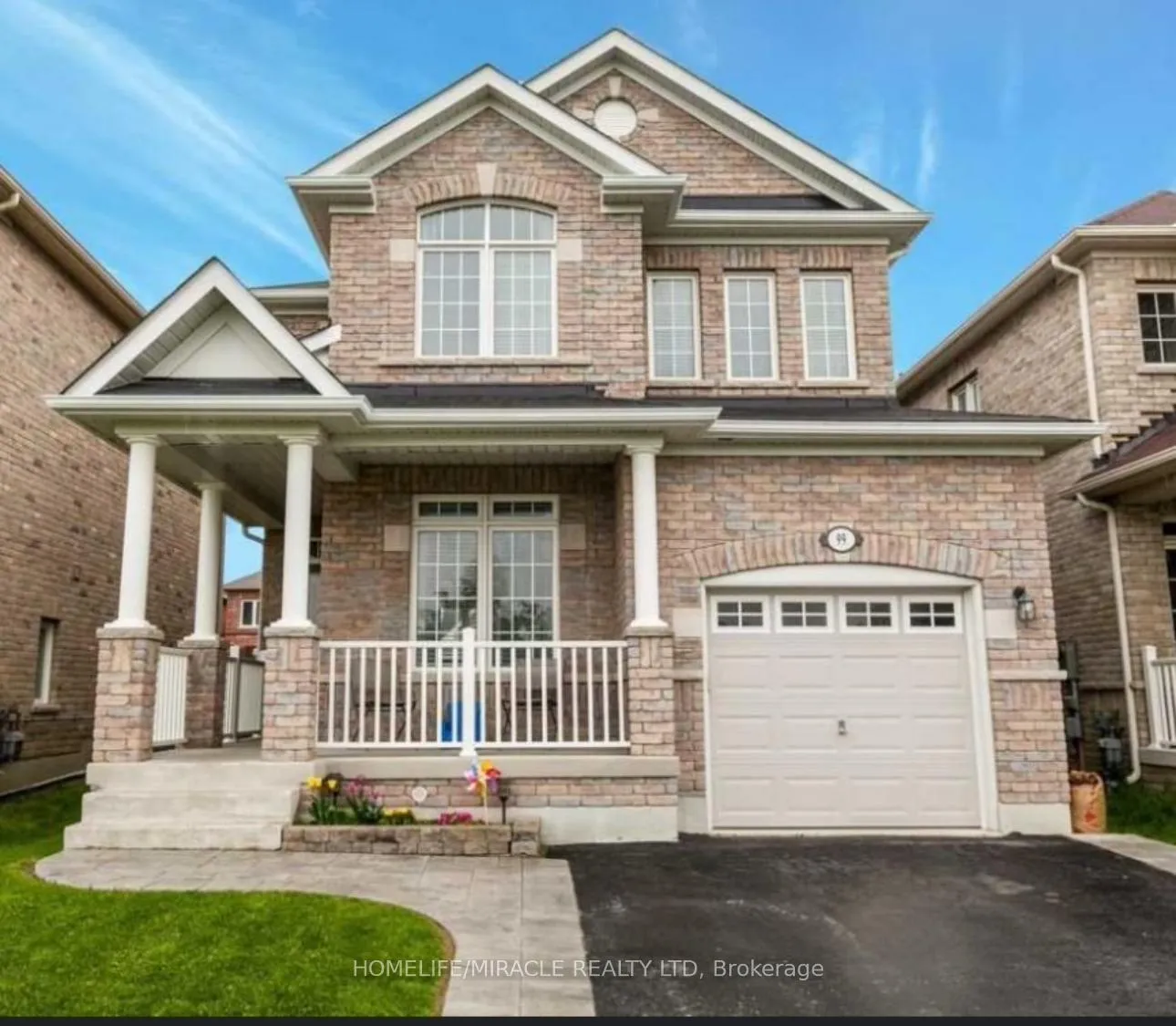 Photo 1 of 99 Grady Drive, Clarington, Newcastle — HOMEH