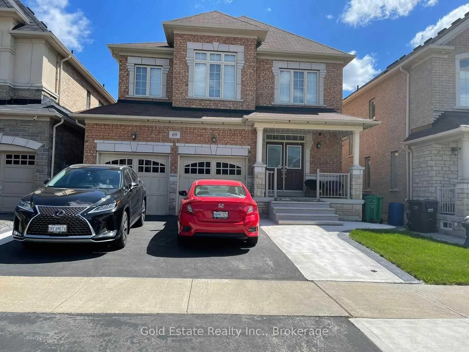 Photo 1 of 69 Blackberry Valley Crescent, Caledon, Rural Caledon — HOMEH