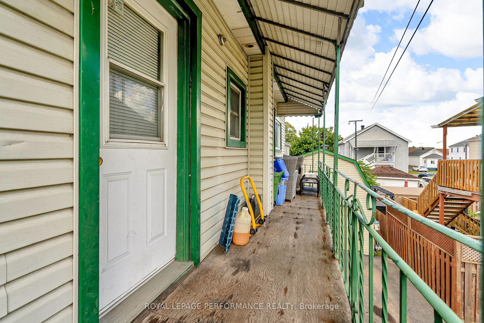 Photo 23 of 409 Belmont Street, Cornwall — HOMEH