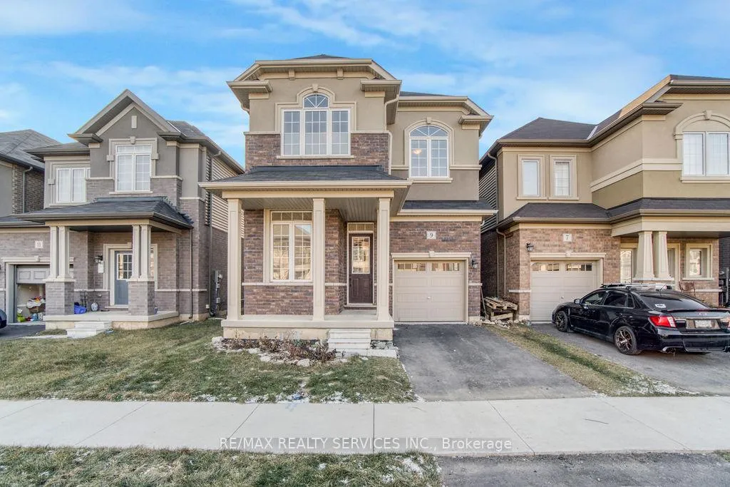 Front of 9 Copeman Avenue