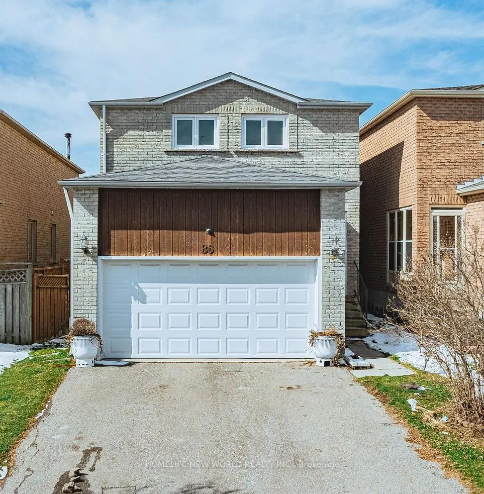 Photo 1 of 86 Stather Crescent, Markham, Milliken Mills East — HOMEH