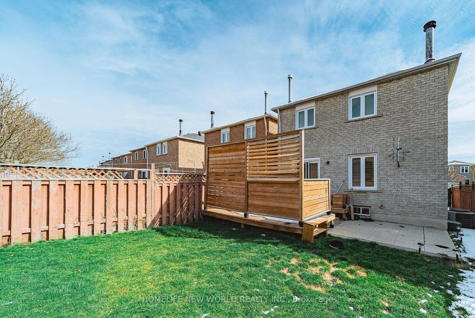 Photo 4 of 86 Stather Crescent, Markham, Milliken Mills East — HOMEH