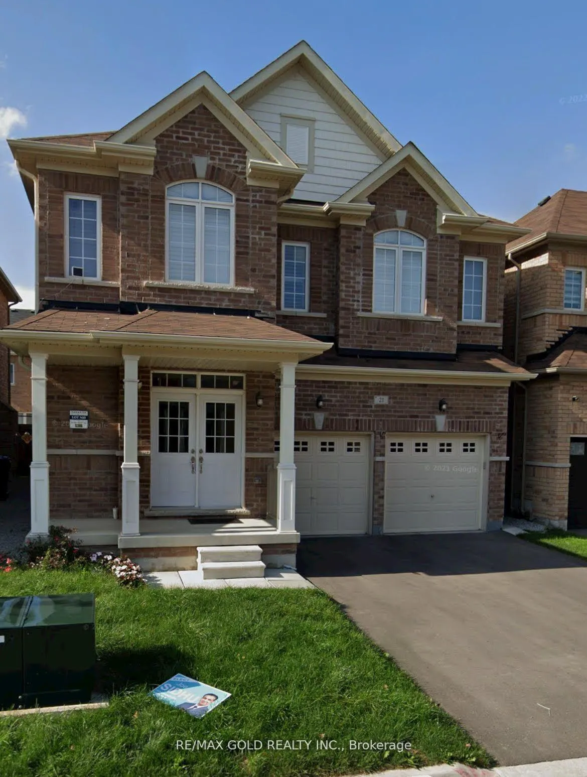 Photo 1 of 21 Humberstone Crescent, Brampton, Northwest Brampton — HOMEH